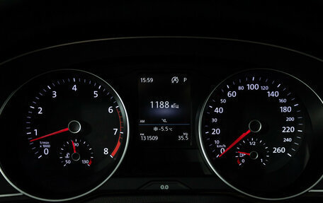 Volkswagen Passat B8 рестайлинг, 2017 год, 1 949 700 рублей, 12 фотография