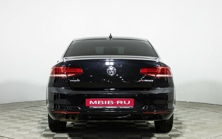 Volkswagen Passat B8 рестайлинг, 2017 год, 1 949 700 рублей, 6 фотография