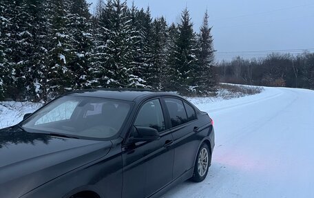 BMW 3 серия, 2013 год, 1 000 000 рублей, 5 фотография