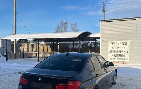 BMW 3 серия, 2013 год, 1 000 000 рублей, 2 фотография