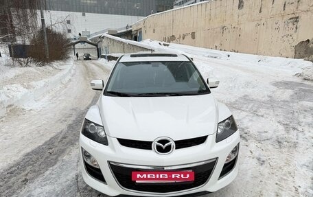 Mazda CX-7 I рестайлинг, 2011 год, 930 000 рублей, 3 фотография