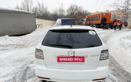 Mazda CX-7 I рестайлинг, 2011 год, 930 000 рублей, 5 фотография