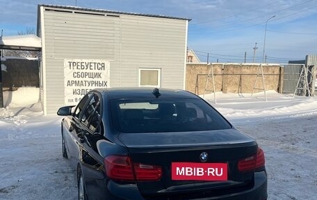BMW 3 серия, 2013 год, 1 000 000 рублей, 1 фотография