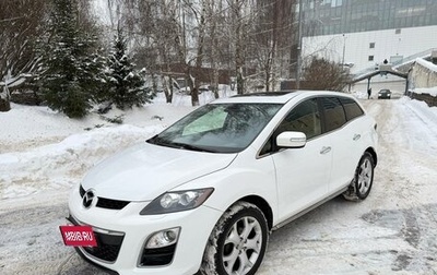Mazda CX-7 I рестайлинг, 2011 год, 930 000 рублей, 1 фотография