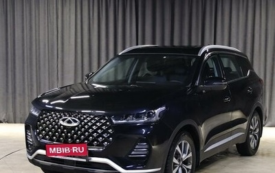 Chery Tiggo 7 Pro, 2021 год, 1 399 000 рублей, 1 фотография