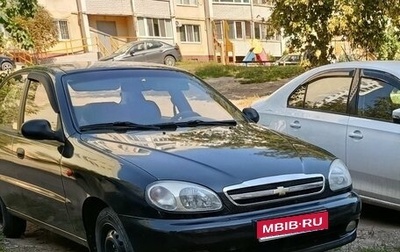 Chevrolet Lanos I, 2007 год, 350 000 рублей, 1 фотография