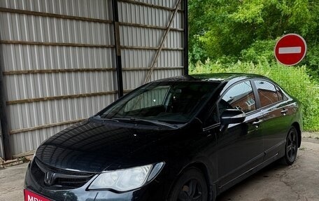 Honda Civic VIII, 2007 год, 680 000 рублей, 1 фотография