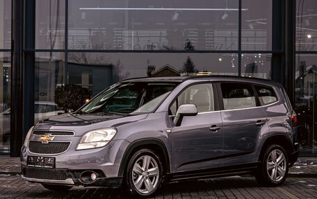 Chevrolet Orlando I, 2013 год, 1 095 000 рублей, 1 фотография