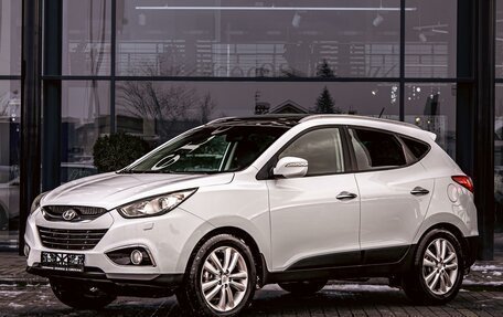 Hyundai ix35 I рестайлинг, 2010 год, 1 095 000 рублей, 1 фотография