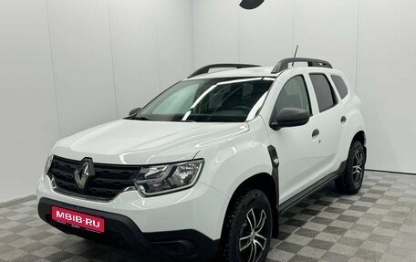 Renault Duster, 2021 год, 1 520 000 рублей, 1 фотография