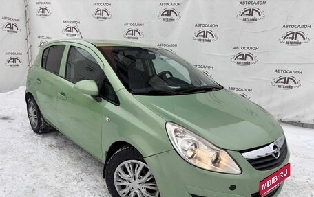 Opel Corsa D, 2008 год, 350 000 рублей, 1 фотография