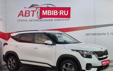 KIA Seltos I, 2020 год, 2 265 000 рублей, 1 фотография