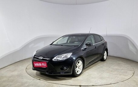 Ford Focus III, 2012 год, 490 000 рублей, 1 фотография