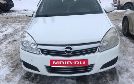 Opel Astra H, 2014 год, 470 000 рублей, 5 фотография