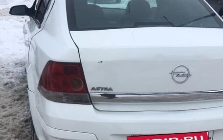 Opel Astra H, 2014 год, 470 000 рублей, 2 фотография