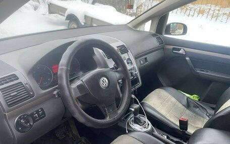 Volkswagen Touran III, 2008 год, 550 000 рублей, 9 фотография