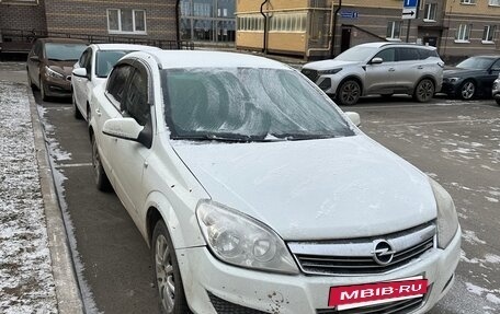 Opel Astra H, 2014 год, 470 000 рублей, 12 фотография