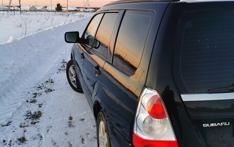 Subaru Forester, 2007 год, 650 000 рублей, 7 фотография