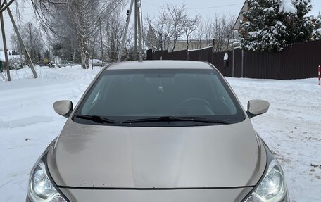 Hyundai Solaris II рестайлинг, 2011 год, 610 000 рублей, 9 фотография