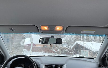 Hyundai Solaris II рестайлинг, 2011 год, 610 000 рублей, 13 фотография