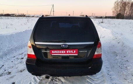 Subaru Forester, 2007 год, 650 000 рублей, 9 фотография