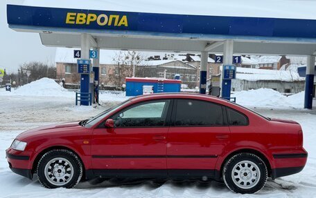 Volkswagen Passat B5+ рестайлинг, 1997 год, 345 000 рублей, 5 фотография