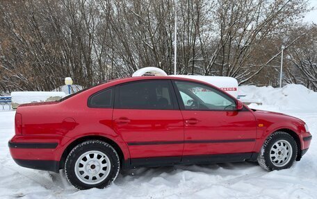Volkswagen Passat B5+ рестайлинг, 1997 год, 345 000 рублей, 10 фотография