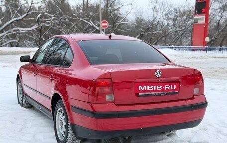 Volkswagen Passat B5+ рестайлинг, 1997 год, 345 000 рублей, 6 фотография