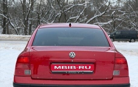 Volkswagen Passat B5+ рестайлинг, 1997 год, 345 000 рублей, 8 фотография