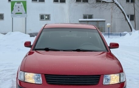 Volkswagen Passat B5+ рестайлинг, 1997 год, 345 000 рублей, 3 фотография