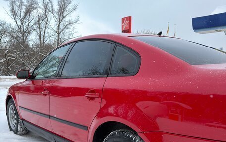 Volkswagen Passat B5+ рестайлинг, 1997 год, 345 000 рублей, 16 фотография