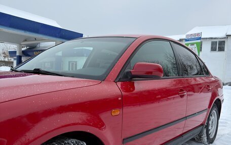 Volkswagen Passat B5+ рестайлинг, 1997 год, 345 000 рублей, 13 фотография