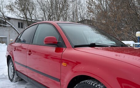 Volkswagen Passat B5+ рестайлинг, 1997 год, 345 000 рублей, 14 фотография