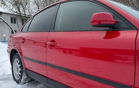 Volkswagen Passat B5+ рестайлинг, 1997 год, 345 000 рублей, 18 фотография