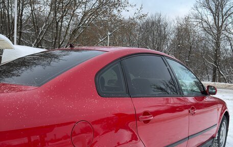 Volkswagen Passat B5+ рестайлинг, 1997 год, 345 000 рублей, 15 фотография