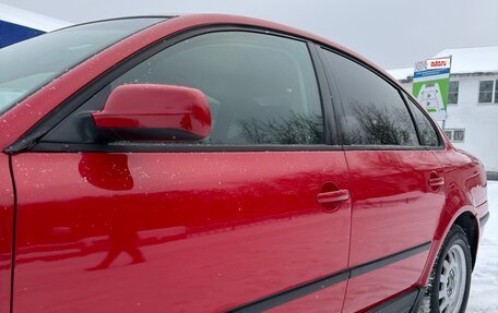 Volkswagen Passat B5+ рестайлинг, 1997 год, 345 000 рублей, 17 фотография