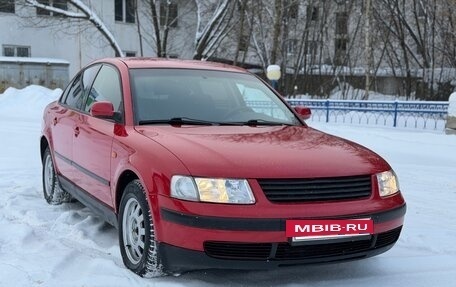 Volkswagen Passat B5+ рестайлинг, 1997 год, 345 000 рублей, 2 фотография