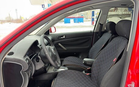 Volkswagen Passat B5+ рестайлинг, 1997 год, 345 000 рублей, 25 фотография