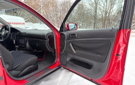 Volkswagen Passat B5+ рестайлинг, 1997 год, 345 000 рублей, 31 фотография