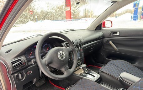 Volkswagen Passat B5+ рестайлинг, 1997 год, 345 000 рублей, 27 фотография