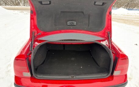 Volkswagen Passat B5+ рестайлинг, 1997 год, 345 000 рублей, 24 фотография