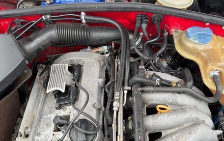 Volkswagen Passat B5+ рестайлинг, 1997 год, 345 000 рублей, 23 фотография