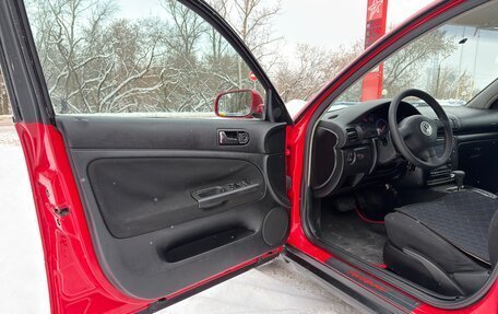 Volkswagen Passat B5+ рестайлинг, 1997 год, 345 000 рублей, 26 фотография