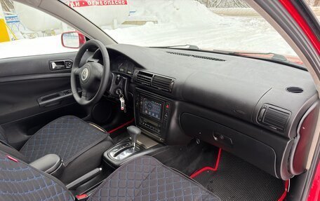 Volkswagen Passat B5+ рестайлинг, 1997 год, 345 000 рублей, 32 фотография