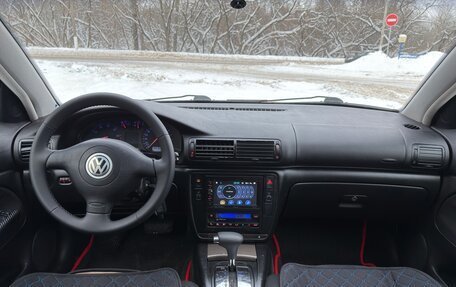 Volkswagen Passat B5+ рестайлинг, 1997 год, 345 000 рублей, 35 фотография