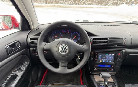 Volkswagen Passat B5+ рестайлинг, 1997 год, 345 000 рублей, 37 фотография