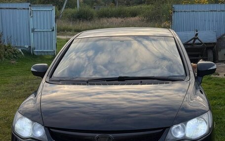 Honda Civic VIII, 2007 год, 680 000 рублей, 6 фотография