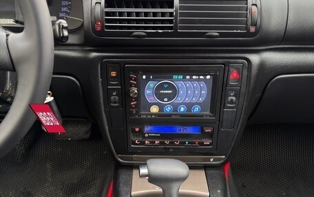 Volkswagen Passat B5+ рестайлинг, 1997 год, 345 000 рублей, 36 фотография