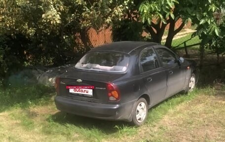 Chevrolet Lanos I, 2007 год, 350 000 рублей, 2 фотография