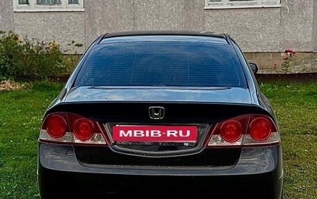 Honda Civic VIII, 2007 год, 680 000 рублей, 5 фотография